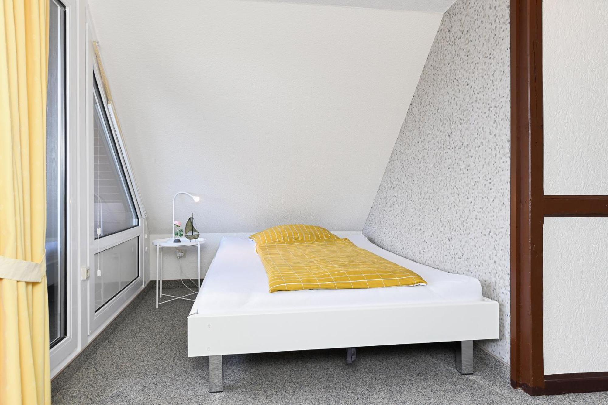 Ferienwohnungen Im Haus Am Wattenmeer นอยฮาร์ลิงเงอซีล ภายนอก รูปภาพ